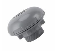 1 filtre d'entrée de piscine P6H1317 compatible avec le filtre Intex | Le plastique de qualité supérieure résiste aux produits chimiques de la piscine, capture efficacement la saleté
