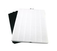 1 Filtre Et 4 Pièces De Purificateur D'air, Compatibles Avec Winix, 115115 5300 5500 6300