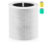 1 Filtre H13 HEPA pour Levoit Core 600S Core600S-RF | getalong · non OEM · 3-in-1 · H13 True HEPA · Activated Carbon · Core 600S · Replace 3-6 months