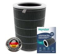 1 filtre HEPA compatible avec Xiaomi Smart Air Purifier 4 Lite (pas 4 Compact et pas 4 PRO) - Avec puce RFID - Filtre de rechange pour M17-FLP-GL