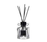 1 flacon diffuseur vide rechargeable en verre transparent de 150 ml pour aromathérapie, parfum, accessoires de rechange pour diffuseur d'huiles essentielles, décoration artisanale