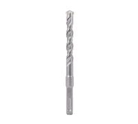 1 foret à tête cruciforme tige carrée for perçage de trous maçonnerie, for marteau perforateur, mur, brique, bloc(12x150mm)