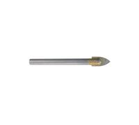 Foret pour verre et carrelage Wolfcraft 7974010 tige cylindrique 4 mm 1 pc(s)