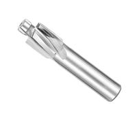1 Fraise À Lameler Hss, M3-M16, Fraise À Rainurer Avec Rainure De Guidage | Foret à lameler, pour l'usinage(3.2*45mm)