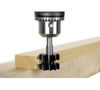 1 fraise à tenons Wolfcraft 3259000
