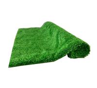 1 Gazon artificiel, 2x3m, trous de drainage, doux, résistant décoloration, intérieur extérieur .