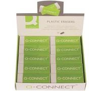 1 Gomme Plastique Écolier. [Fournitures De Bureau]