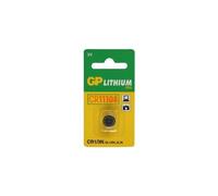 1 GP Lithium 9V-bloc Détecteur de fumée 070CR9VC1