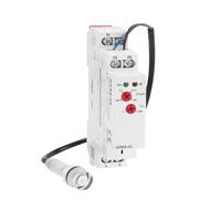 1 interrupteur GRB8-01/02 AC110V-240V for éclairage public, relais modulaire sur rail DIN 16A à commutation automatique(GRB8-02 AC110-240V)