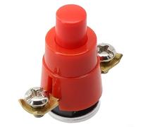 1 interrupteur thermique 56 °C 250 V 16 A de rechange pour câble de tambour et câble de protection thermique Prise mobile pour bobine de fil et enrouleur de câble