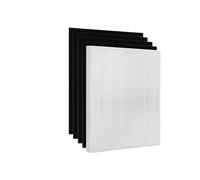 1 Jeu De Filtres Purificateur D'air, Compatibles Avec Les Modèles Winix C545, P150, B151, 9300, Remplacement De Filtre À Charbon Actif