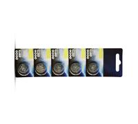 1 jeu de piles bouton CR1632/1620/1616 3V pour télécommande automobile - Piles bouton stables