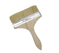 1 jeu de pinceaux for murs, plafonds, meubles. | Brosses à copeaux de 1 à 8 pouces, 9 tailles, for taches, vernis, aquarelle, nettoyage, retouches(8 Inch)