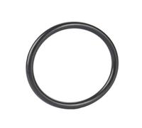 1 joint torique en caoutchouc nitrile noir, diamètre intérieur 4,4 mm, diamètre extérieur 6 mm, diamètre 0,8 mm
