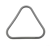 1 joint torique triangulaire pour nettoyeur haute pression Karcher 9.081-422.0 compatible avec les modèles K2 K3 K4 Nettoyage haute pression Réparation (1 pièce)