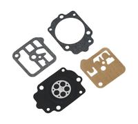 1 Kit de pièces de rechange de carburateur Convient pour 112 117 for 410 450 525 535 034 038 accessoires d'outils de jardin