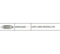 1 Kit Lame Pour Robot Tondeuse Modèles RX ROBOMOW MRK9100A