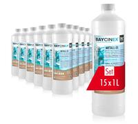 1 L BAYCINEX® Nettoyeur de Piscine Anti-Dépôts Métalliques et Calcaire