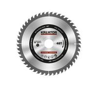 1 lame de scie circulaire 254 mm 3,0 mm 80 dents - alésage 30 mm
