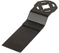 Wolfcraft Lame scie plongeante pour bois 3990000 – Acier carbone (HCS) 28 mm – 1 lame