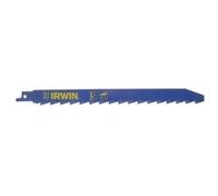 1 lame de scie sabre MRB235 - 2,5 tpi / pas de 10 mm L235 mm