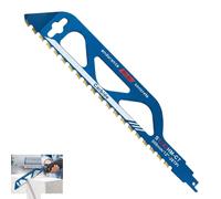 1 lame de scie sauteuse de 305 mm pour matériaux de construction abrasifs