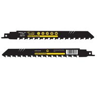 1 lame de scie sauteuse, modèle SCRS1543HM, longueur 240 mm, 2 dents par pouce (TPI), référence S1543HM