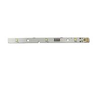 1 lampe LED 1629348/1529227 pour réfrigérateur Ronshen BCD630WT 1629348/1529227