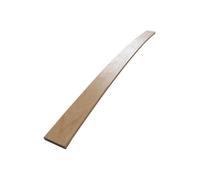 1 latte - 680x48x8 mm - lit 140 - pour sommier / bz / clic clac