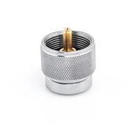 1 lb. Propane petite entrée de réservoir de gaz EN417 Sortie de la vanne Lindale Poêle de camping en plein air Convertir cylindre Lpg Adaptateur de boîte