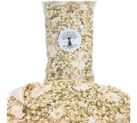 1 Litre Confettis Mariage Blanc Ivoire Fleurs séchées en vrac Naturelles