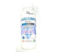 1 litre de chlorure de cuivre oxyde, pour le traitement des plantes