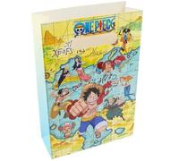 Chaks 12811-ON, Lot de 4 Sachets Cadeau en Papier 23,6cm One Piece ®
