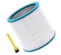 1 lot de filtres HEPA de rechange pour purificateur d'air Dyson Tower Purifier Pure Cool Link TP01 TP02 TP03 BP01, AM11, Dyson BP01, par rapport à la pièce # 968126-03 - Filtres à charbon actif de