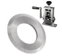 1 machine à dénuder - Pince à dénuder portable, pince à dénuder manuelle | Fil de déchets de construction en aluminium entraîné par forage, bonne compatibilité avec dénudeur de fil de cuivre pour le