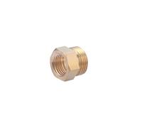 1 mamelon M 3/8 - F 1/4