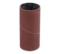 1 manchon de ponçage à axe de 115 mm grain 80/150/240 pour tambour | Manchons de tambour de ponçage - Manchons de ponçage - Manchons de ponçage - 115 mm - Pour ponceuse oscillante (51 mm grain