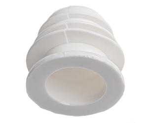 1 manchon de valve conique pour nettoyeur de piscine W70263 W63900 K12110, compatible avec les nettoyeurs enterrés, pièce de rechange en plastique (1 pièce)