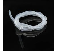 1 Mètre/pcs Tuyau en Caoutchouc Silicium Transparent Flexible Tube en Silicone Diamètre 10mm / 11mm / 12mm / 14mm / 16mm / 18mm / 20mm / 30mm / 50mm