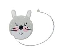 1 Mètre Ruban de Couturière 150 cm de long Coloris Lapin metre ruban couturière