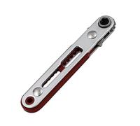 1 mini liquet 6,35 mm - Embout de tournevis hexagonal à double tête - Outil de liquet sans deux têtes
