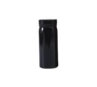 1 mini thermos en acier inoxydable 200/280 ml 304.(200ml,Black)