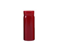 1 mini thermos en acier inoxydable 200/280 ml 304.(280ml,Red)