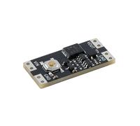 1 Module de Commutation Bistable à Bouton de Liaison Unique 4,5-26 V 1.3ua Charge 10 A Faible Puissance Large Tension Module de Commutation à une