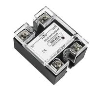 1 module de relais statique monophasé SSR-25DA SSR-40DA SSR-40AA SSR-40DD SSR 10A/25A/40A/60A/80A/100A/120A/150A(25A)