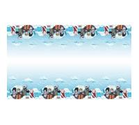 1 Nappe en papier sur Manga: Naruto 136 x 228 cm 40grs REF/12800-NA