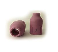 1 ou 10 Jumbo Céramique Buse de gaz XL pour SR17 SR18 SR26 HP17 WP18 SR-26 TIG/WIG Brûleur - 10-pc, Taille 8 12,5mm Ø