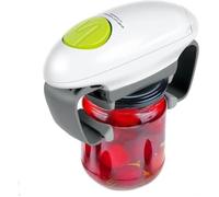 1 Ouvre-bocal électrique, automatique, mains libres, pour bocaux scellés, cuisine .