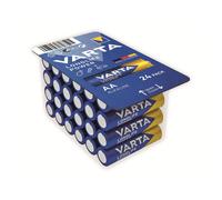Varta Longlife Power (24 pcs, AA, 2960 mAh), Batteries + piles