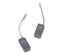 1 paire (2 pièces) de balais de charbon GWS 5/6/8 pour Bosch TWS6000 TWS6600 GWS660 GWS670 GGS3/5000 GWS750 GWS900 A86C KVP
